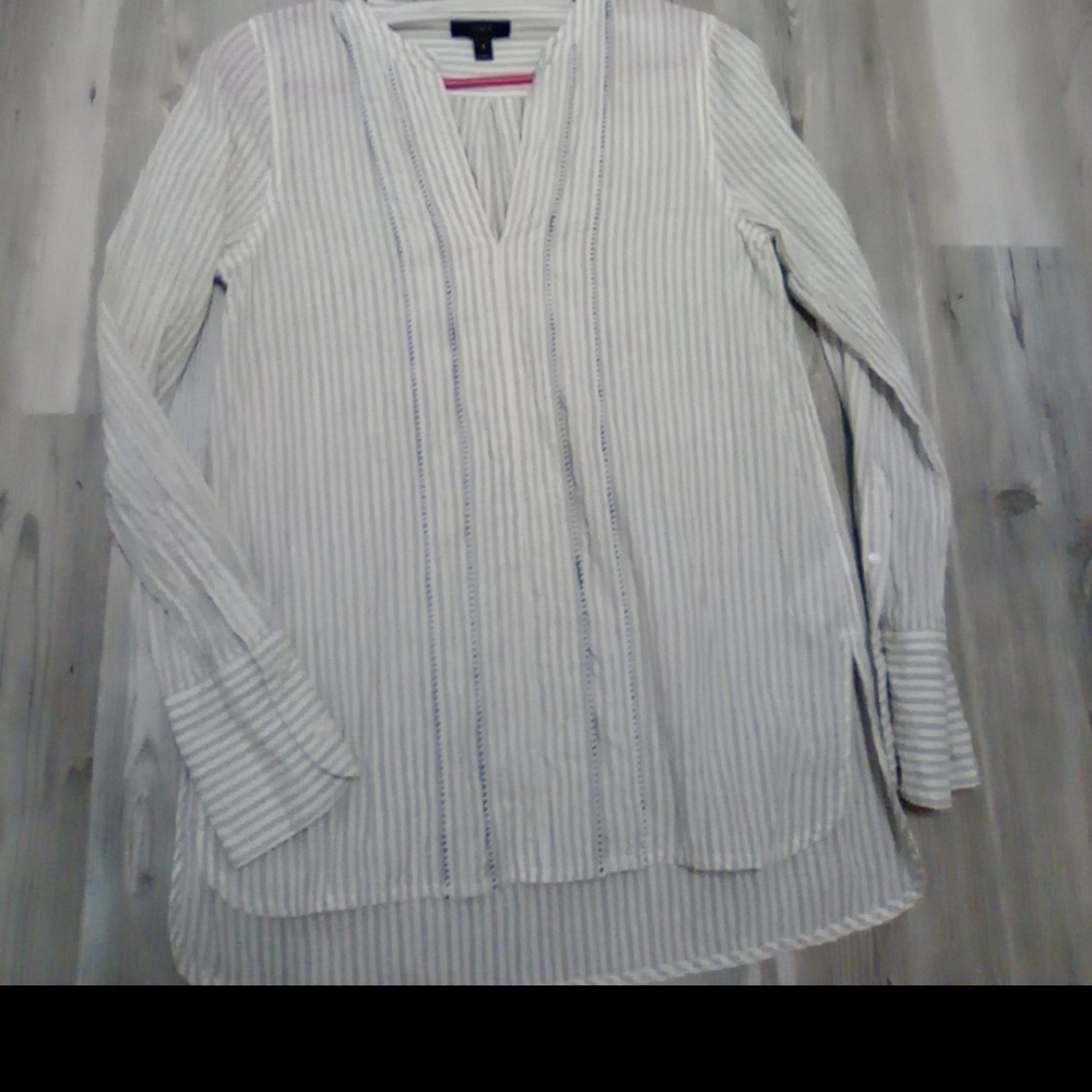 J.Crew Chic Pullover